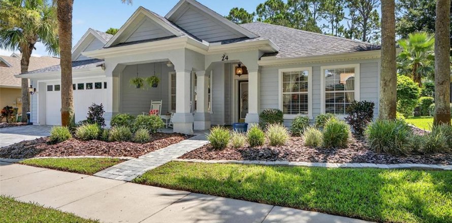 Villa ou maison à Palm Coast, Floride 4 chambres, 204.38 m2 № 1894595