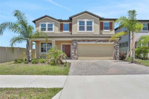 Villa ou maison à Wimauma, Floride 5 chambres, 331.29 m2 № 2137143