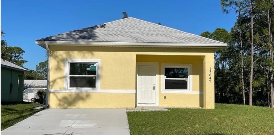 Casa en Punta Gorda, Florida 2 dormitorios, 102.19 m2 № 1765658