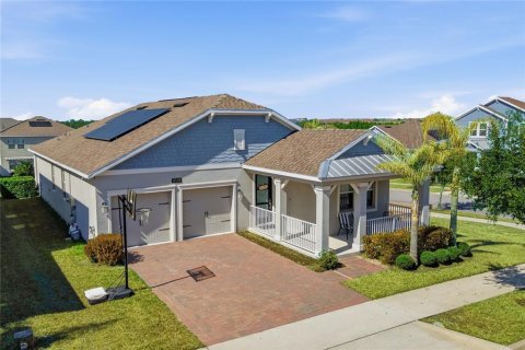 Villa ou maison à Winter Garden, Floride 3 chambres, 194.07 m2 № 2410307