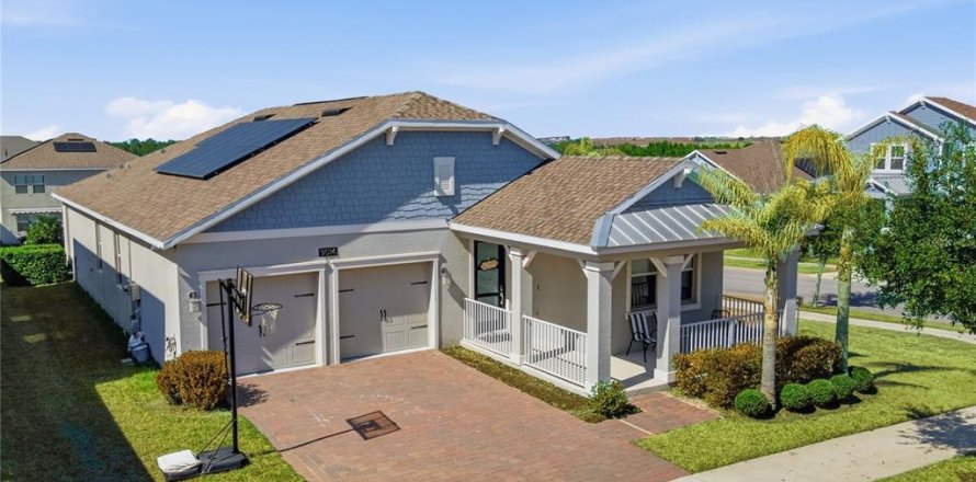 Villa ou maison à Winter Garden, Floride 3 chambres, 194.07 m2 № 2410307