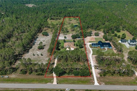 Villa ou maison à vendre à Palm Coast, Floride: 3 chambres, 302.03 m2 № 2205445 - photo 4