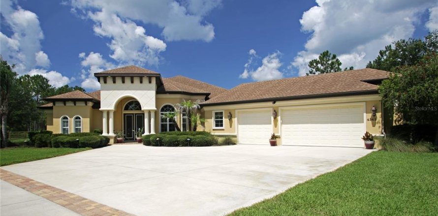 Villa ou maison à Palm Coast, Floride 3 chambres, 302.03 m2 № 2205445
