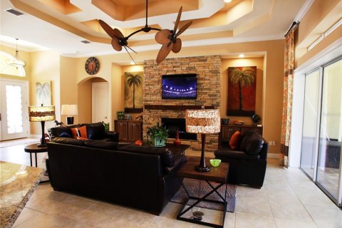 Villa ou maison à vendre à Palm Coast, Floride: 3 chambres, 302.03 m2 № 2205445 - photo 7