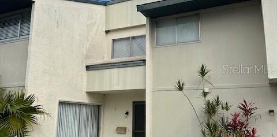 Touwnhouse à Sarasota, Floride 3 chambres, 130.81 m2 № 1733756
