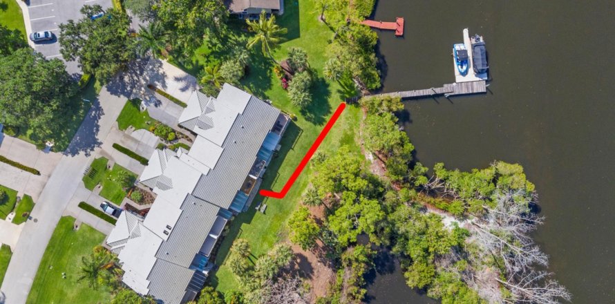 Adosado en Tequesta, Florida 3 dormitorios, 172.8 m2 № 1185453