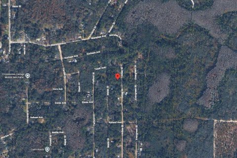 Terreno en venta en New Port Richey, Florida № 2198542 - foto 3