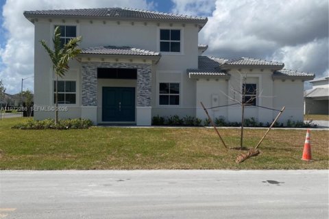 Villa ou maison à Homestead, Floride 5 chambres, 322.19 m2 № 2041424