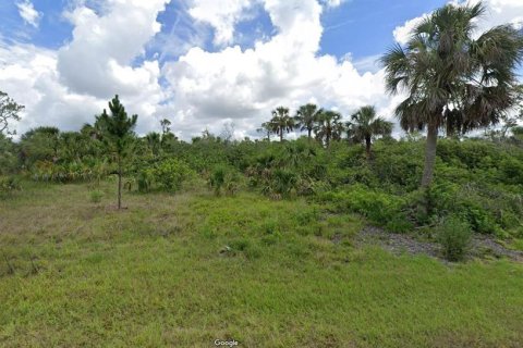 Terrain à Port Charlotte, Floride № 2165221