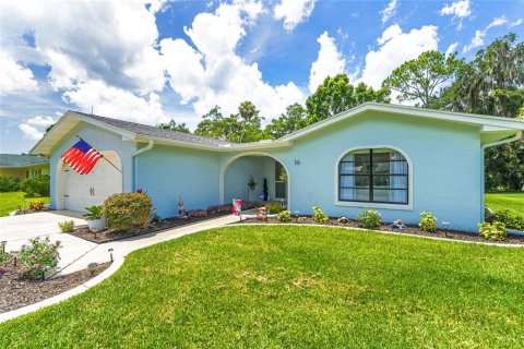 Casa en venta en Palm Coast, Florida, 2 dormitorios, 140.28 m2 № 1829621 - foto 1