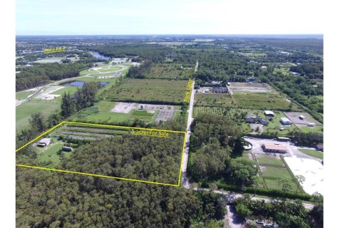Propiedad comercial en Lake Worth, Florida № 2182876