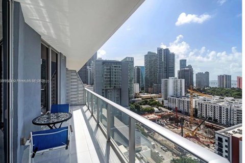 Снять в аренду кондоминиум в Майами, Флорида 1 спальня, 60.2м2, № 1956538 - фото 5