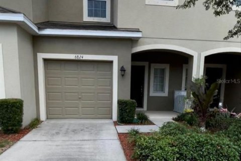 Adosado en Riverview, Florida 3 dormitorios, 130.06 m2 № 2094778