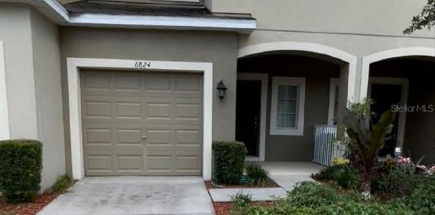 Adosado en Riverview, Florida 3 dormitorios, 130.06 m2 № 2094778