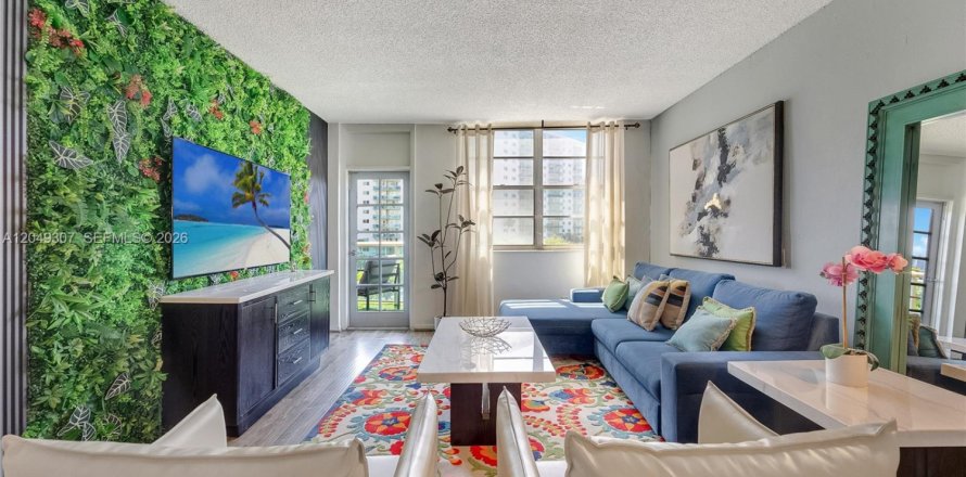 Condo à Sunny Isles Beach, Floride, 2 chambres № 2252239