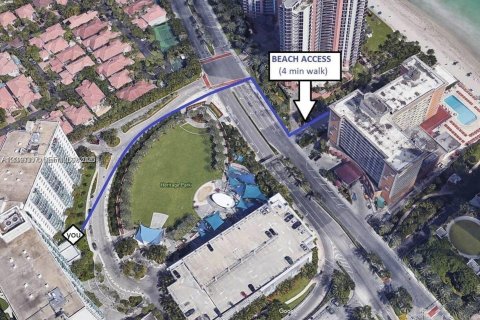 Copropriété à vendre à Sunny Isles Beach, Floride: 2 chambres, 154.68 m2 № 2252239 - photo 21