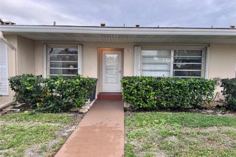 Adosado en Boca Raton, Florida 1 dormitorio, 84.36 m2 № 2243952