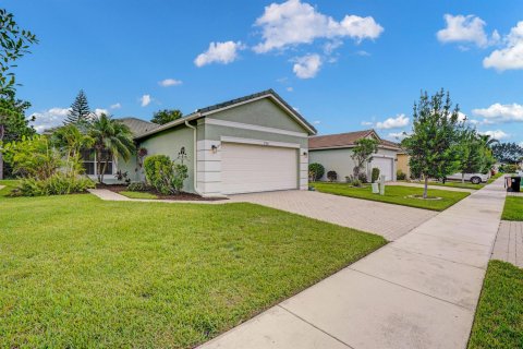 Villa ou maison à Port St. Lucie, Floride 2 chambres, 139.91 m2 № 2328940