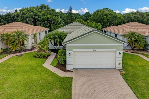 Villa ou maison à vendre à Port St. Lucie, Floride: 2 chambres, 139.91 m2 № 2328940 - photo 26