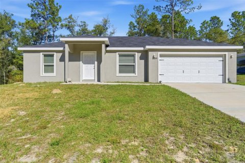 House in Citrus Springs, Florida 3 bedrooms, 122.82 sq.m. № 2118941