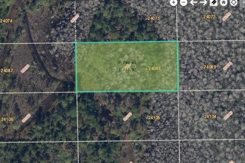 Land in Orlando, Florida № 2163680