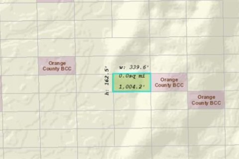Land in Orlando, Florida № 2163680 - photo 3