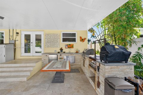 Casa en venta en Hollywood, Florida, 3 dormitorios, 135.82 m2 № 1983505 - foto 16