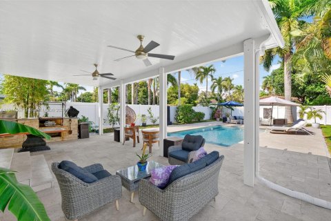 Casa en venta en Hollywood, Florida, 3 dormitorios, 135.82 m2 № 1983505 - foto 19