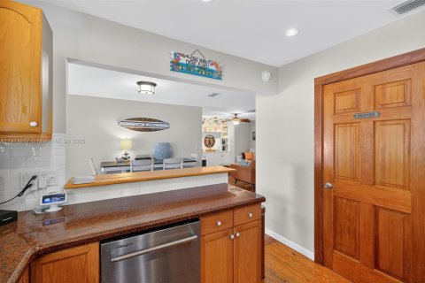 Casa en venta en Hollywood, Florida, 3 dormitorios, 135.82 m2 № 1983505 - foto 22