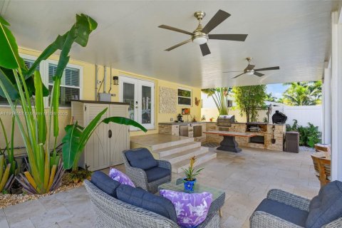 Casa en venta en Hollywood, Florida, 3 dormitorios, 135.82 m2 № 1983505 - foto 14