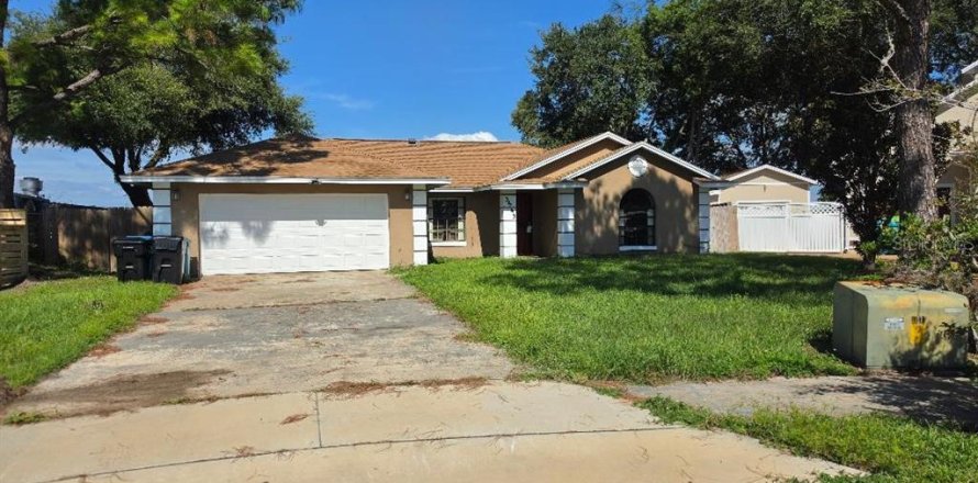 Villa ou maison à Orlando, Floride 4 chambres, 180.69 m2 № 2396089
