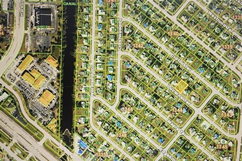 Land in Port Charlotte, Florida № 2160294 - photo 4