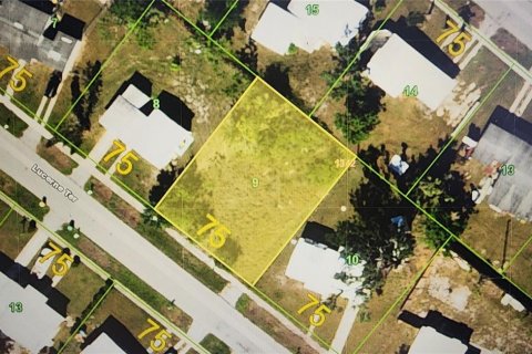Land in Port Charlotte, Florida № 2160294