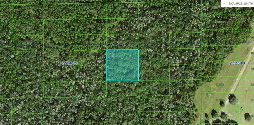 Land in Polk City, Florida № 2164050