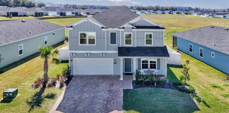 House in HEATH PRESERVE in Ocala, Florida 5 bedrooms, 227.15 sq.m. № 1733235