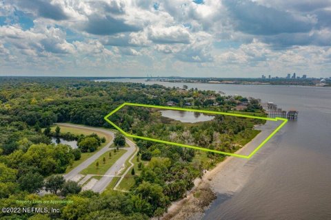 Terreno en venta en Jacksonville, Florida № 765785 - foto 1
