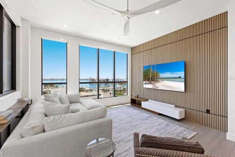 Copropriété à louer à Sarasota, Floride: 3 chambres, 207.08 m2 № 1654486 - photo 11