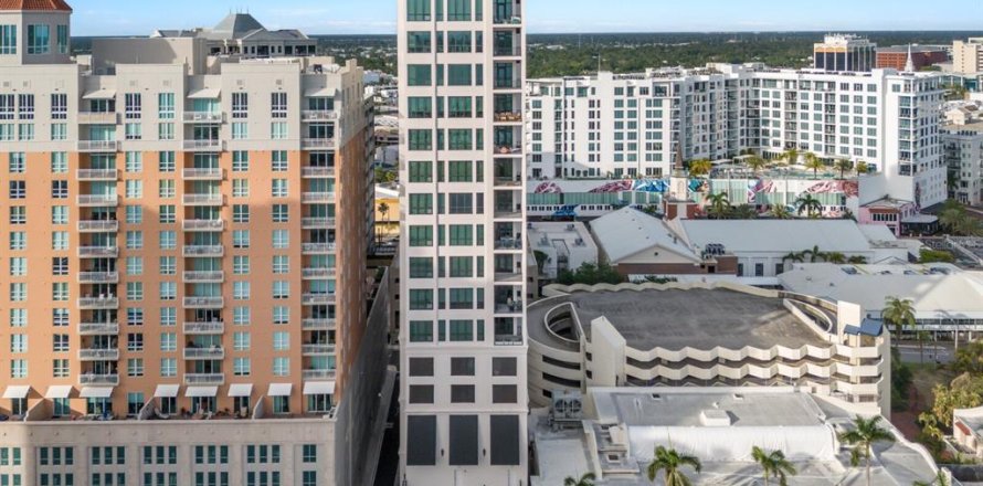 Condo à Sarasota, Floride, 3 chambres № 1654486