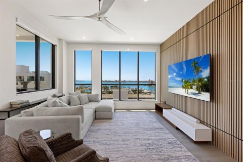 Copropriété à louer à Sarasota, Floride: 3 chambres, 207.08 m2 № 1654486 - photo 7