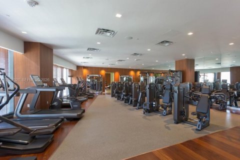 Condominio en venta en Miami, Florida, 1 dormitorio, 60.29 m2 № 2176447 - foto 12