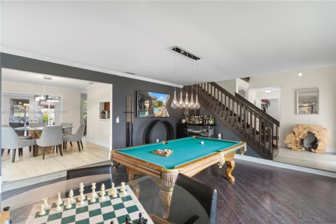 Купить виллу или дом в Дейви, Флорида 9 комнат, 235.79м2, № 1926834 - фото 20