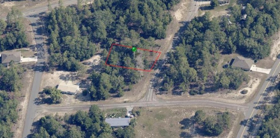 Land in Citrus Springs, Florida № 2163355