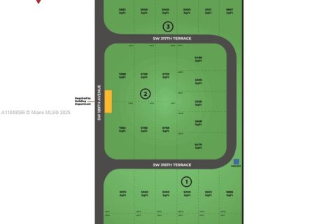 House in Homestead, Florida 4 bedrooms, 277.31 sq.m. № 2022401 - photo 3