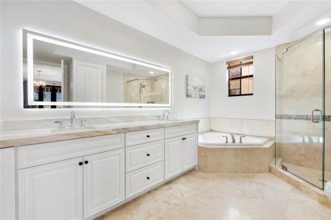 Touwnhouse à vendre à Fort Lauderdale, Floride: 4 chambres, 271.27 m2 № 2087354 - photo 13