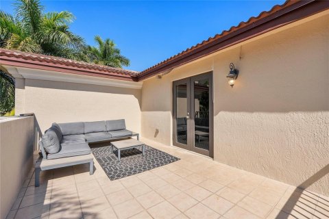 Touwnhouse à vendre à Fort Lauderdale, Floride: 4 chambres, 271.27 m2 № 2087354 - photo 22