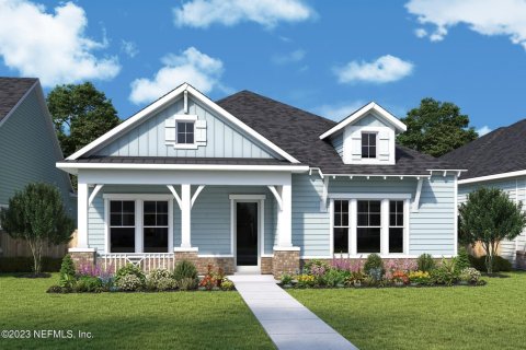 Casa en venta en Ponte Vedra Beach, Florida, 4 dormitorios, 268.39 m2 № 847857 - foto 1