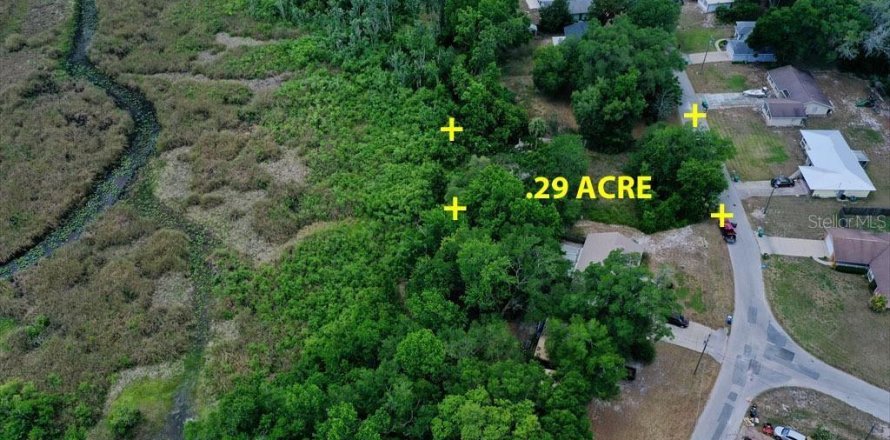 Land in Inverness, Florida № 2212460