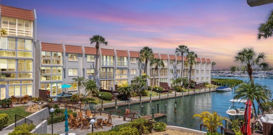 Condo à Venice, Floride, 2 chambres  № 1659938
