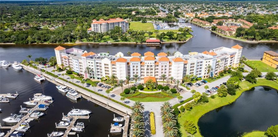 Condo in Palm Coast, Florida, 3 bedrooms № 1213808