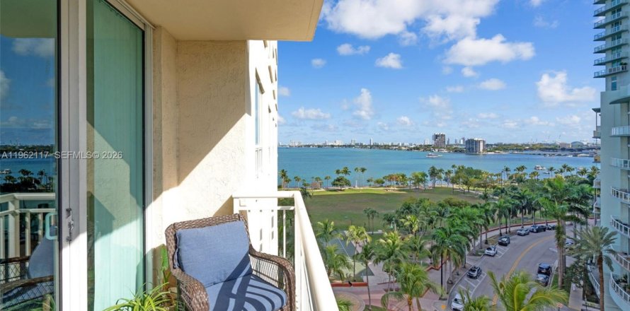 Condo in Miami, Florida, 2 bedrooms  № 2025253